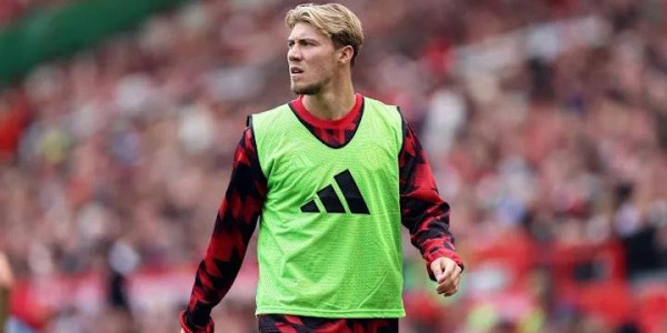 霍伊伦德确认将离开曼联，计划飞赴意大利接受体检