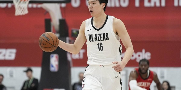 杨翰森未出场开拓者大比分不敌太阳 场均10.8分夏联收官