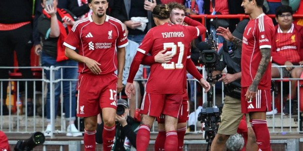 利物浦双杀毕尔巴鄂竞技：三大新星如何闪耀全场？