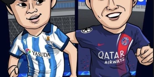 日韩双子星有望转会：久保被托特纳姆追逐，李刚仁登陆英格兰