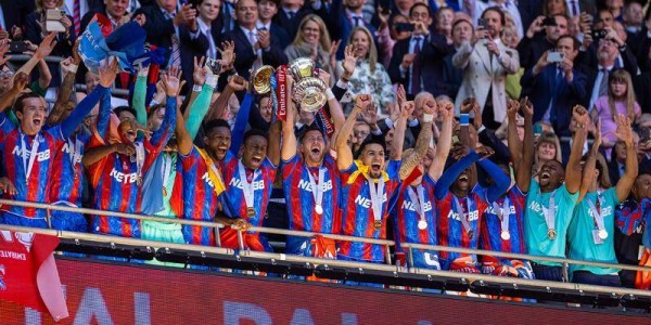 国际体育仲裁法庭驳回水晶宫上诉 新赛季将参加欧协联