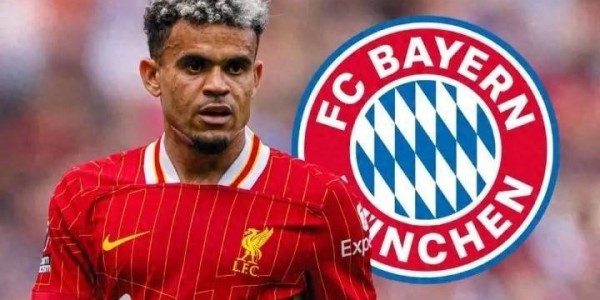 拜仁死磕迪亚斯 不要罗德里戈 踢西甲还不如安东尼 迪亚斯是高级货