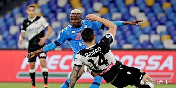 意甲积分榜形势：乌迪内斯紧追双雄亚特兰大悄然崛起